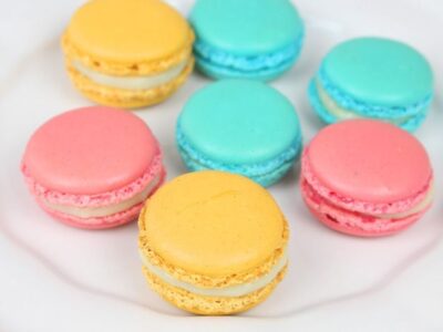 Macarons Franceses