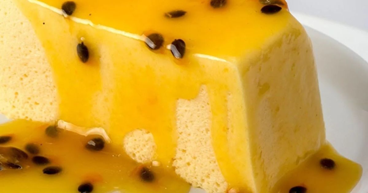  Mousse de Maracujá: Uma Explosão de Sabor Tropical em Cada Colherada