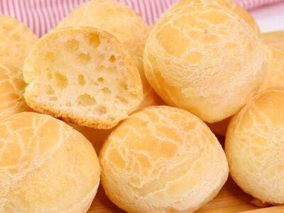 O Melhor Pão de Queijo