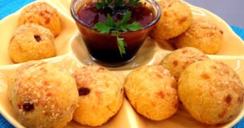 Pão de Queijo de Milho: Uma Receita Simples e Rápida Que Vai Surpreender