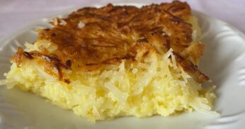 A MELHOR QUEIJADINHA – TAMANHO FAMÍLIA: RECEITA FÁCIL E IRRESISTÍVEL