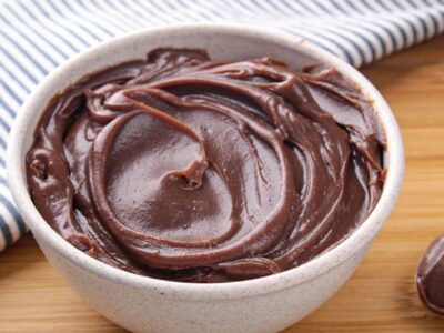 RECHEIO DE AVELÃ FÁCIL E PRÁTICO