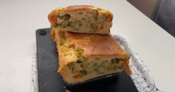 Receita de Torta de Legumes: Um Sabor Nutritivo Sem Liquidificador
