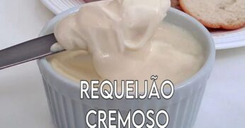 Como Fazer Requeijão Caseiro Cremoso | Receita Fácil e Rápida!