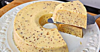 Sobremesa de Maracujá com Raspa de Chocolate: Um Manjar dos Deuses Tropical!