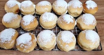 Sonho de Padaria Caseiro: Doce Clássico e Irresistível