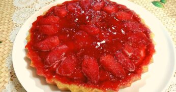 Torta de Morango: Um Clássico Irresistível e Fácil de Fazer