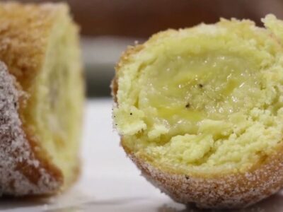 bananinha massa caseira