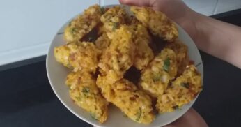 Bolinho de Arroz Assado: Uma Receita Fácil e Deliciosa para Transformar seu Arroz Velho