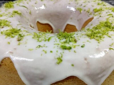 bolo limao suco em po