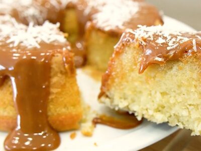 bolo tapioac granulada cobertura