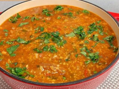 canjiquinha costelinha