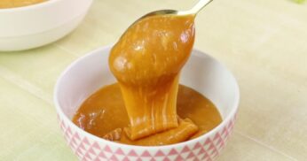 Estão usando caramelo salgado para fazer brigadeiros e recheios