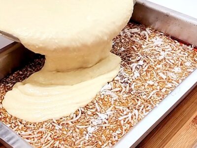 cobertura por baixo bolo