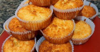 COCADINHA DE FORNO: UMA DOÇURA TROPICAL QUE DERRETE NA BOCA