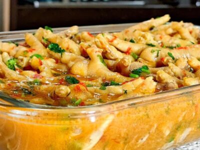 colageno pe de galinha