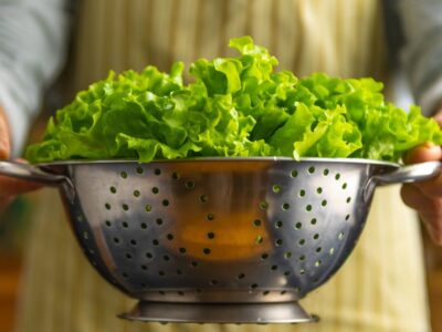 como conservar alface geladeira