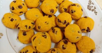 Cookies de Cenoura é uma forma magnífica de dar um novo uso a um ingrediente tão comum