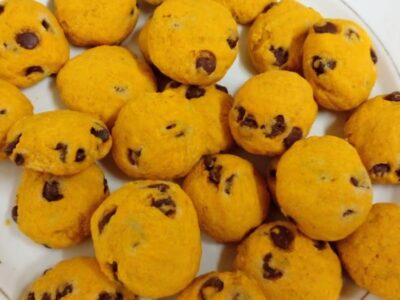 cookies cenoura