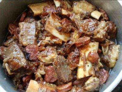 costela assada panela pressao