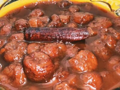 doce banana panela pressao