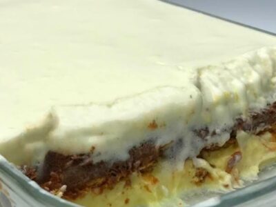 espumada gelada marido