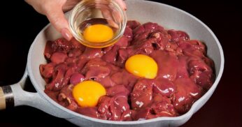Cozinhar o fígado de galinha assim é ter uma refeição completa, nutritiva e econômica