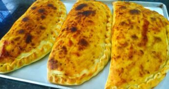 Lanchão de forno com massa de maionese e trigo, aprenda a fazer