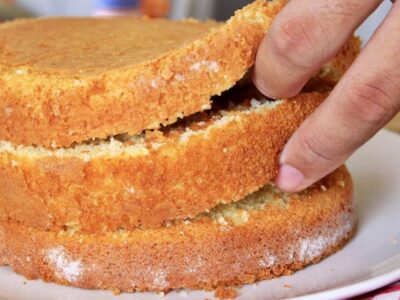 massa bolo profissional