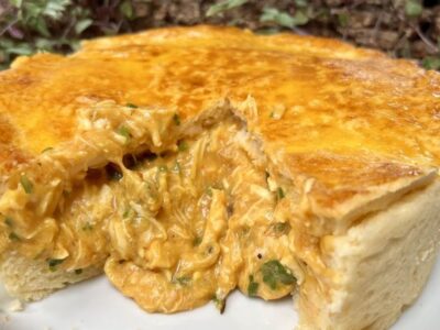 massa torta maionese