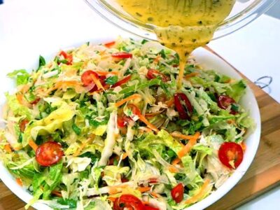 molho salada