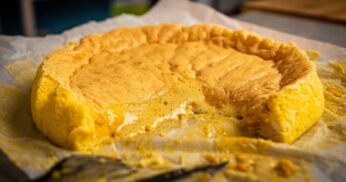 Pão de ló de Ovar é cremoso por dentro, versão de Portugal leva apenas 3 ingredientes