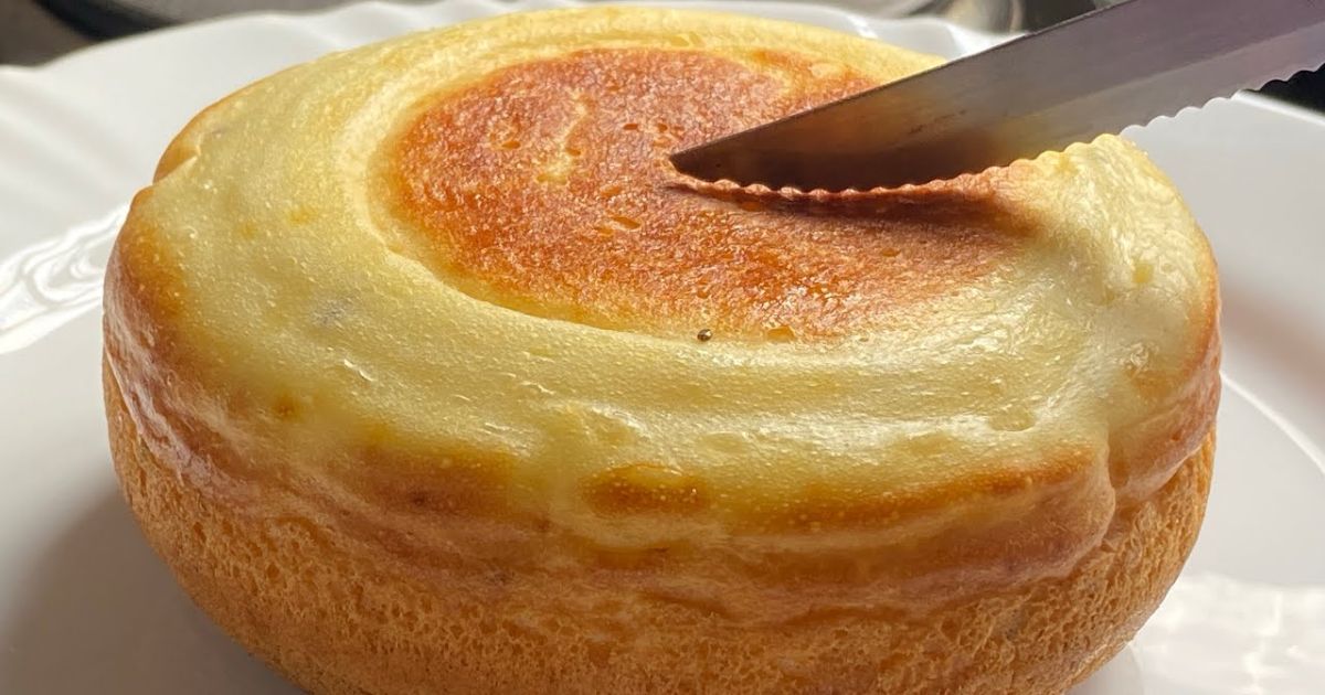  Pão de maizena feito na frigideira tem textura suave e aveludada