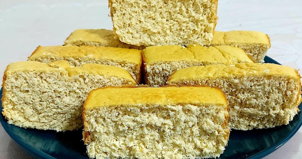  Pão protéico de frango: conheça a massa de pão feita de frango, sem carboidratos e hipernutritivo