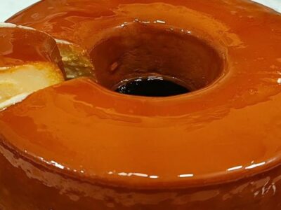 pudim 2 ingredientes