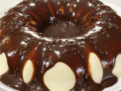 pudim ninho sem forno