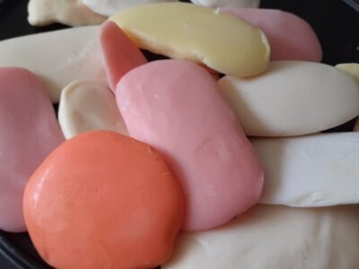 reaproveitar restos sabonete