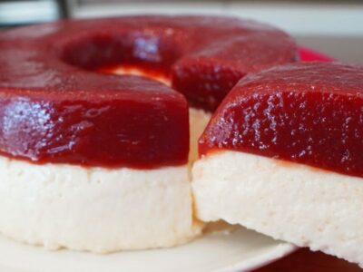 sobremesa romeu julieta