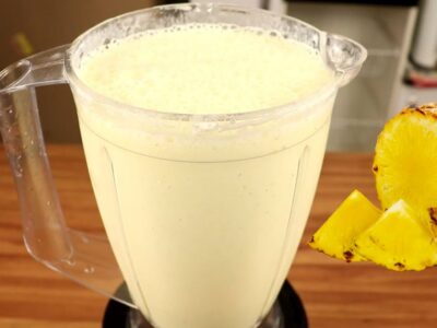 suco abacaxi cremoso