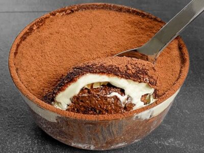 tiramisu receita