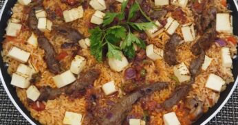 Surpreenda com o Autêntico Sabor do Nordeste: Arroz do Sertão Simples e Fácil!