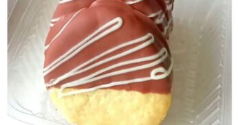 Biscoito Amanteigado Banhado por Chocolate: O Pecado Culinário Que Você Vai Querer Cometer!