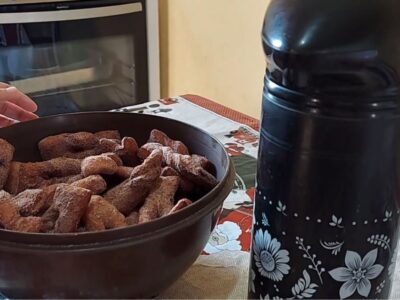 Cueca virada orelha de gato