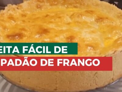 Empadão frango