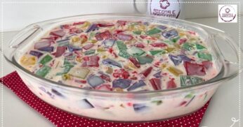 Gelatina Colorida: A Sobremesa Mais Fácil e Vibrante que Você Já Viu!
