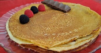 Descubra a Melhor Massa de Panquecas e Crepes que Você Já Provou!
