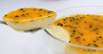 Mousse de Maracujá Perfeita com 3 Ingredientes: O Sabor Tropical em Sua Melhor Forma!