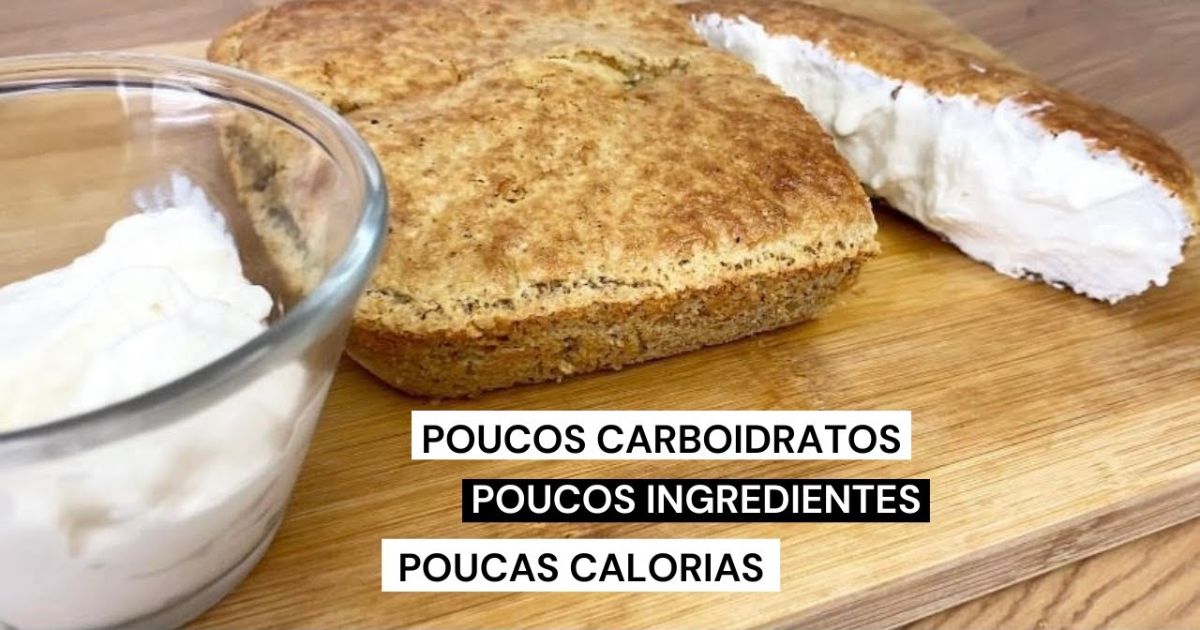  Conquiste uma Alimentação Saudável com Pão Low Carb Fácil