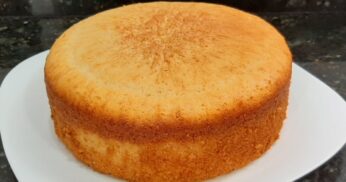 PÃO DE LÓ AMANTEIGADO: A RECEITA MAIS SIMPLES E DELICIOSA QUE VOCÊ VAI FAZER!