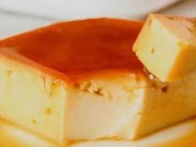 Pudim Econômico e Fácil